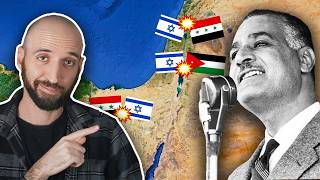 האמת על מלחמת ששת הימים בקיצור