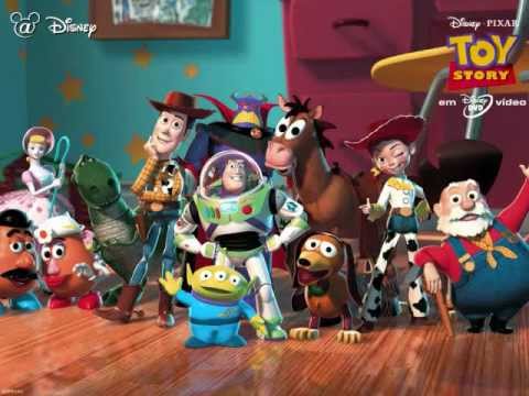 Toy Story - You've Got a Friend in Me Hip Hop Beat Remix