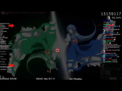 WubWoofWolf | Halozy - Deconstruction Star [Beat Heaven] +HD 1766/2214x 12xMiss 95.83% 263pp  #1