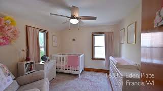 1633 E Eden Place, St. Francis - Katie Gnau, Elsafy Team at Shorewest Realtors