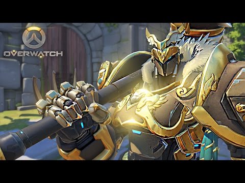 Overwatch: Secrets, Easter Eggs, and Facts You Probably Don't Know in Eichenwalde!