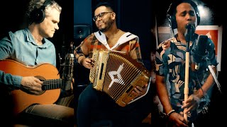 Jesse Cook | Bogota by Bus | ft. Juan Medrano &amp; Juan De Sedas