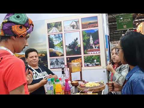 PREFEITURA DE PASSA QUATRO - MG : PARTICIPAÇÃO NA WTM 2026 EM SÃO PAULO - SP