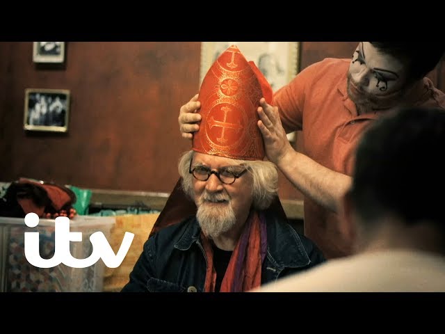 Billy Connolly’s Great American Trail | Thursday 5th September | ITV