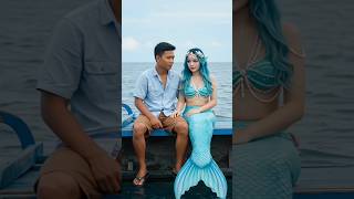 Download lagu Putri Duyung Menikah Dengan Nelayan Indonesia‼️#shortai #ceritafiktif mp3