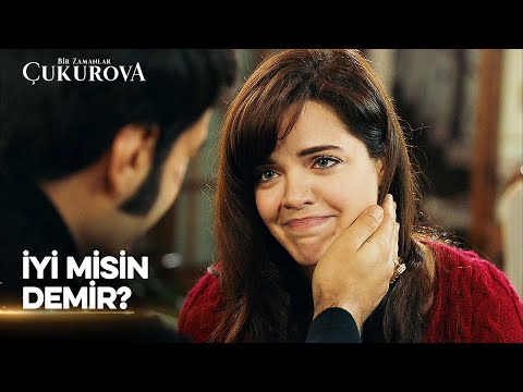 Züleyha'dan Demir'i eriten ilgi - Bir Zamanlar Çukurova 19. Bölüm