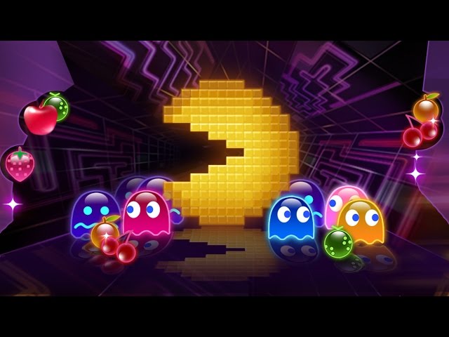 PAC-MAN Championship Edition DX+