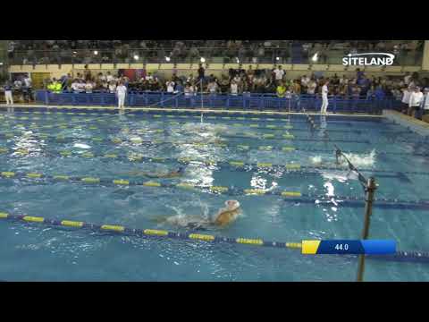 Staff. 4x50 Mista  Ass. Femminile Agoniste (Serie 3) - Meeting di Halloween 13Trofeo citta' di Rosa'