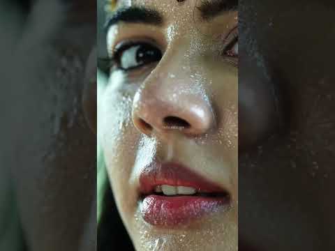 Hridayam Scene 💖Face Card 💖In Frame : Kalyani Priyadarshan#nikhilavimal #actress #facecards