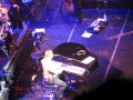 View of Gary Barlow from Seat Block at Royal Albert Hall