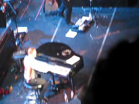 View of Gary Barlow at Royal Albert Hall from seat block Q