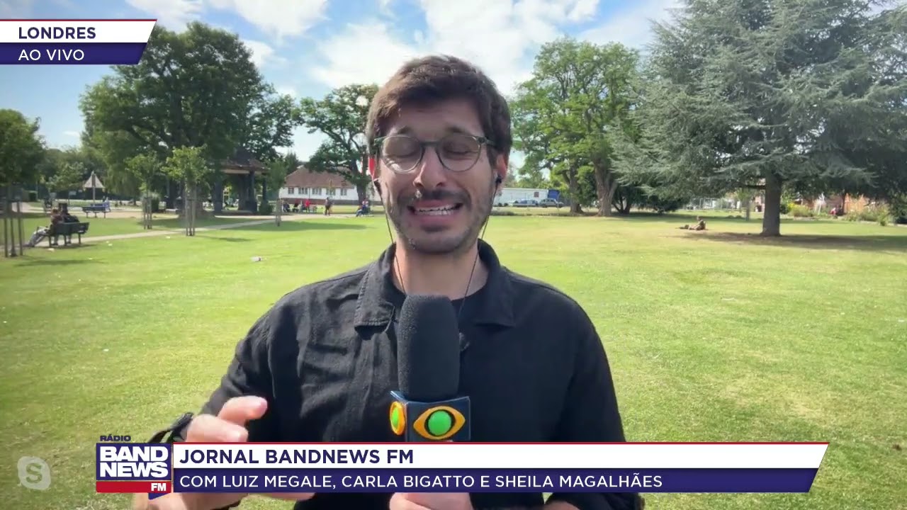 União Europeia alerta que Israel não pode expandir guerra em Gaza para Cisjordânia | Kieling