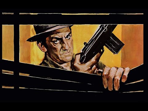 Lino Ventura - La Métamorphose des Cloportes - Film policier complet français avec Charles Aznavour