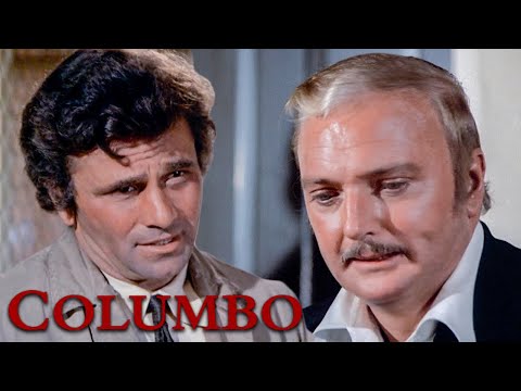Befragung nach Mordnacht | Columbo DE