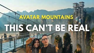 ZHANGJIAJIE: China Built the Impossible in the World’s Most Surreal Mountains | 4K