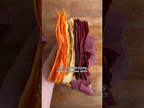 Wild stuff I can do with potatoes ep 1