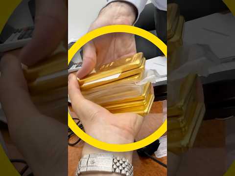 Cuánto Dinero Gana al Vender Su Lingote de Oro?