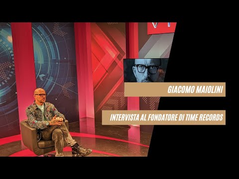 Giacomo Maiolini: intervista al fondatore di Time Records