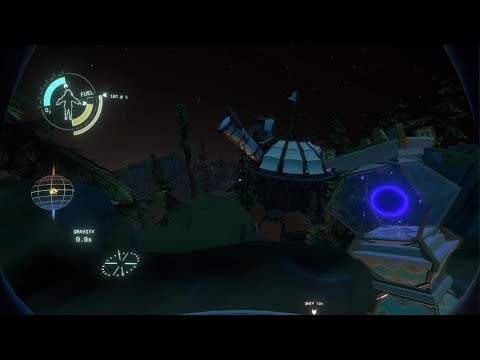 Thanks, I’m deleting the game (Outer Wilds)