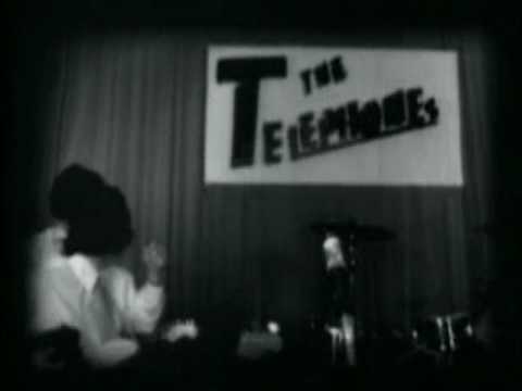 the telephones - 「sick rocks」 (PV)