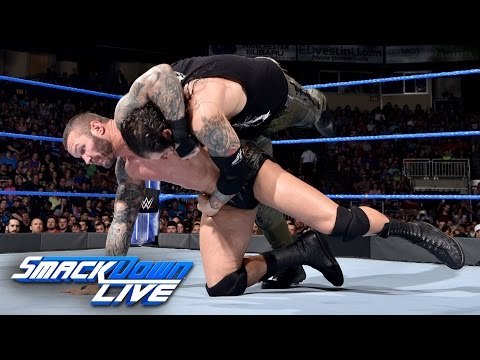 Smackdown Live Youtube Rankings Reflect Lower Ratings For 5/17