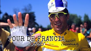 Indurain quinto Tour