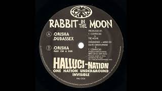 Rabbit In The Moon - Orisha (Mad On A Dub) [HAL 004]