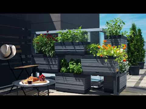 Modular Garden, Garant Botanica
