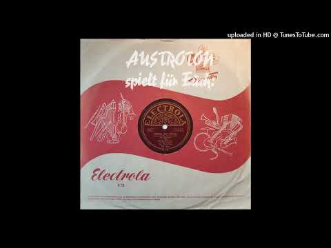 Buddy Morrow Orch., Shayne Cogan (voc): Knock On Wood - Foxtrot (New York 1954)