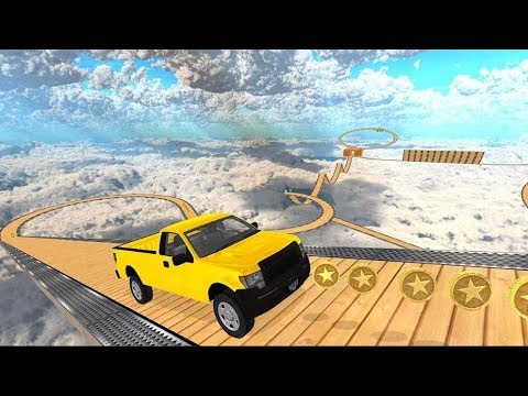 4X4 Jeep stunt drive 2019 by Rangona Games