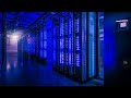 Server Room Ambience ️ ️ White Noise Data Center Fan Sounds For Sleep 10 Hours