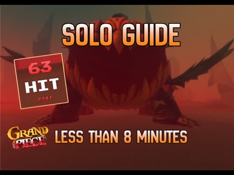 [GPO] BEST WAY TO SOLO RESURRECTED BA'AL + TRUE DEMON BA'AL