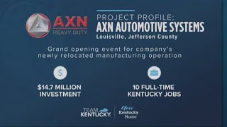 Gov. Beshear announces $1.7 billion project in western Kentucky