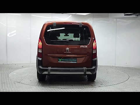 Peugeot Rifter HORIZON ALLURE *Wheel chair accessi - Image 2