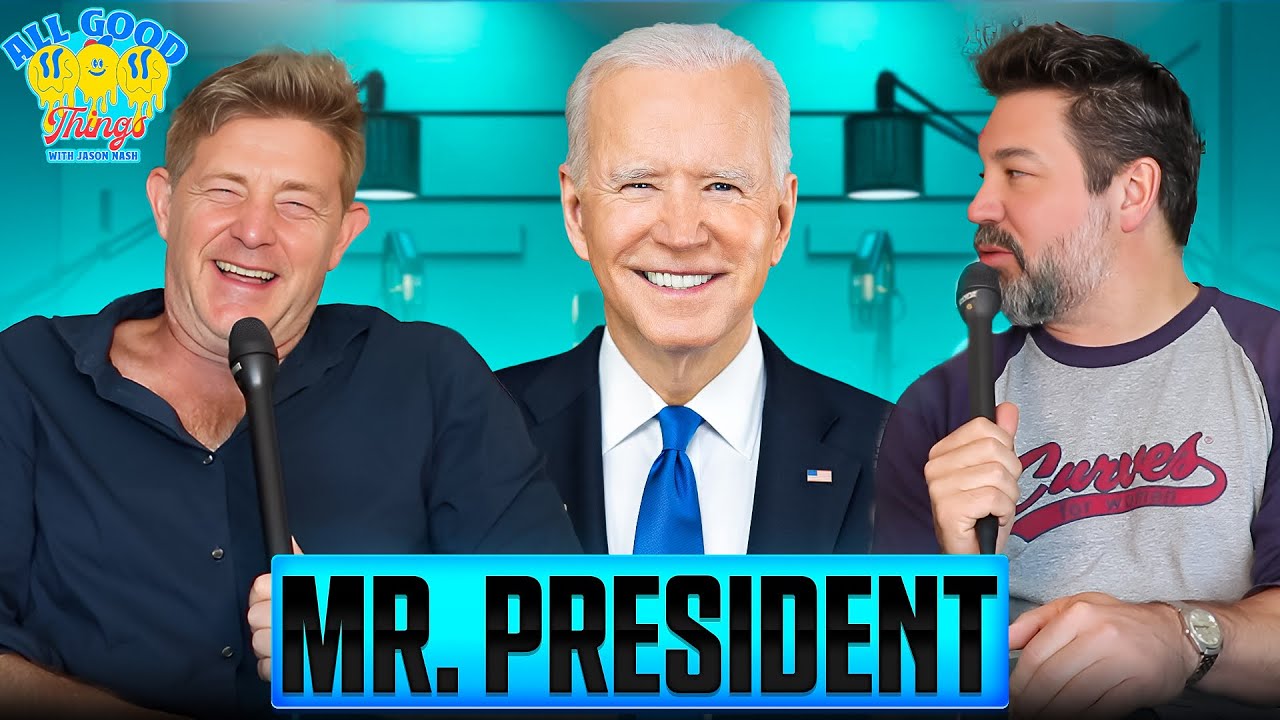 Jeff Interviews The President