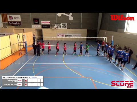 Campionat Provincial Infantil Masculi