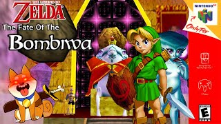 The Fate of the Bombiwa - Hack of TLoZ: Ocarina of Time [N64]