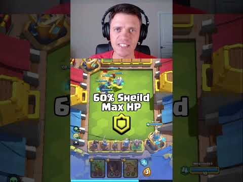Merge Tactics Best New Combo  #clashroyale #mergetactics