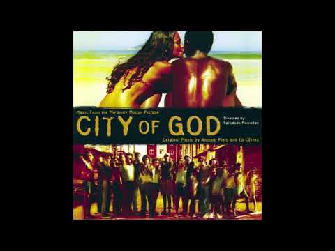 Seu Jorge - Convite Para Vida - City Of God Soundtrack 432Hz