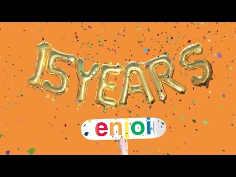 15 Years of enjoi Part 1 | TransWorld SKATEboarding