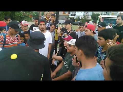 Rap en la atalaya