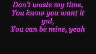 Fireball Feat. Bob Sinclair-What I Want [lyrics!].