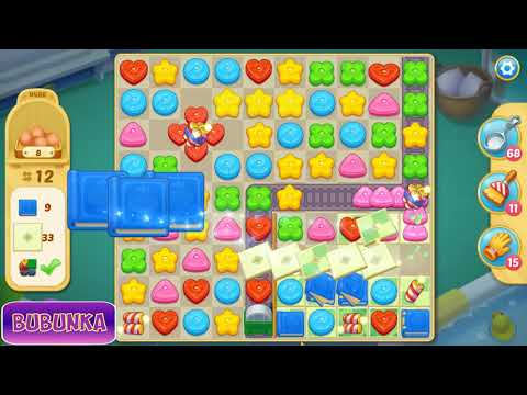 Matchington Mansion level 4486 HD