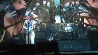 Biffy Clyro - Picture a knife fight (Live at SECC)