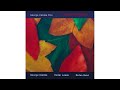 George Cables (2004) A Letter To Dexter