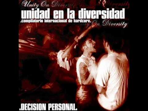 Brigada Esperanza .- Somos Humanos .- Compilado Unidad En La Diversidad .- Decision Personal Records