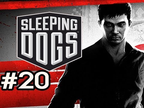Sleeping Dogs Walkthrough w/Nova Ep.20: GETTING IN DEEP