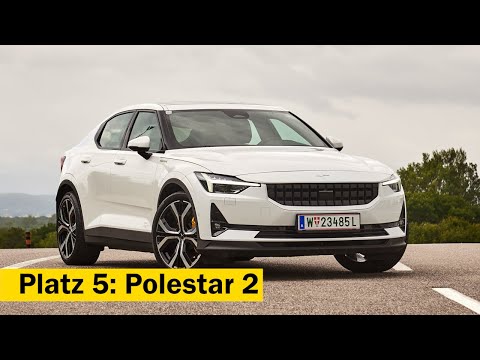 Electric Car Comparison #5 Polestar 2 | ÖAMTC auto touring