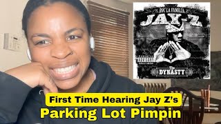 Jay Z - Parking Lot Pimpin FT Lil Mo, Beanie Sigel &amp; Memphis Bleek | REACTION