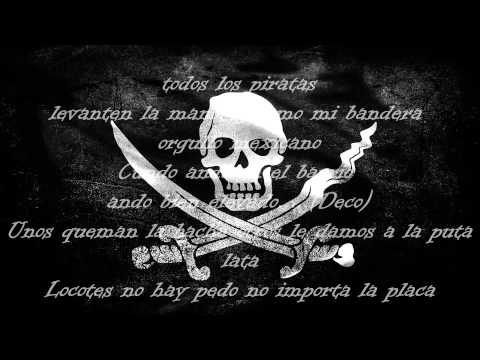 D-Mex ft Deco / Los Piratas / BTC Records